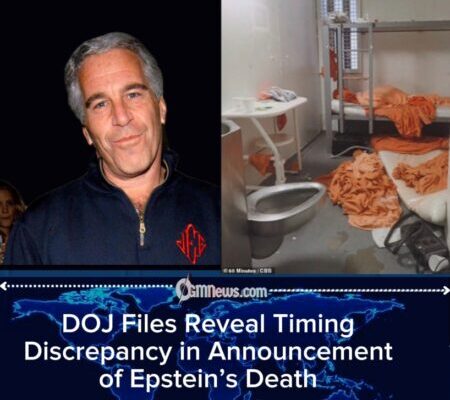 Dated Federal Statement on Jeffrey Epstein’s Death Raises New Questions After DOJ File Release