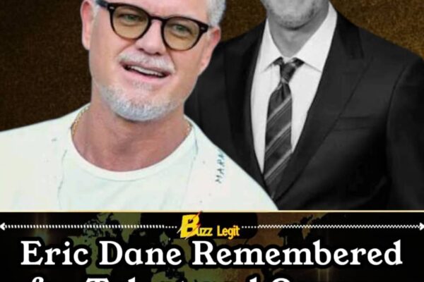 Eric Dane, ‘Grey’s Anatomy’ and ‘Euphoria’ Star, Dies at 53 After ALS Battle