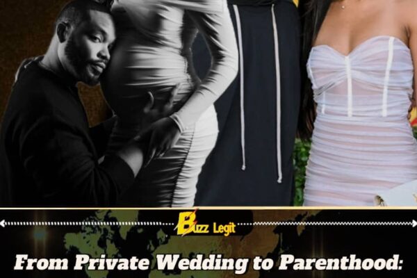 Eric Murphy and Jasmin Lawrence Expect First Child:A New Generation in Comedy Royalty