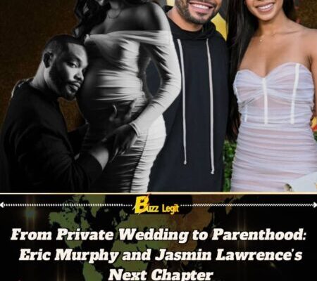 Eric Murphy and Jasmin Lawrence Expect First Child:A New Generation in Comedy Royalty