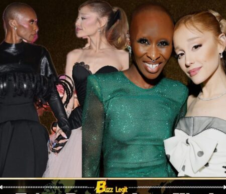 Cynthia Erivo Addresses Media’s “Strange Fascination” With Rumor That She and Ariana Grande Were “Lovers”