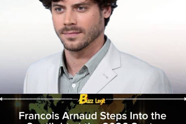 Francois Arnaud Makes a Quiet but Powerful Statement at the 2026 SBIFF