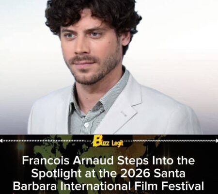 Francois Arnaud Makes a Quiet but Powerful Statement at the 2026 SBIFF