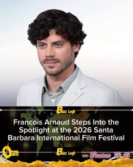 Francois Arnaud Makes a Quiet but Powerful Statement at the 2026 SBIFF