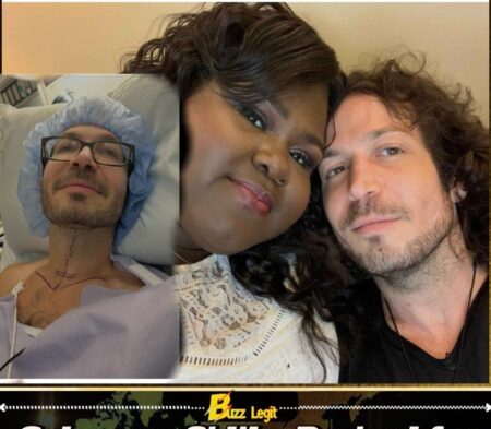 Gabourey Sidibe’s Husband Brandon Frankel Reveals Thyroid Cancer Diagnosis and Surgery