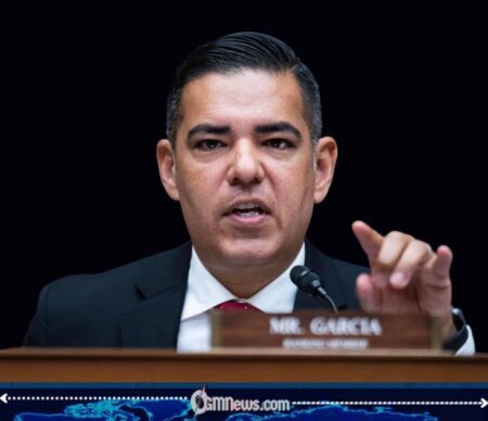 Robert Garcia Raises Alarm as Survivor Claims and Missing Documents Put Donald Trump Under Scrutiny