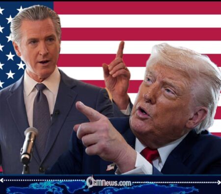 Governor Gavin Newsom Criticizes Donald Trump’s Economic Policies in CNN Interview