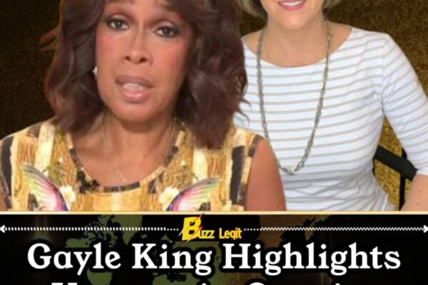 Gayle King Urges Hope and Patience as Critical Window Narrows