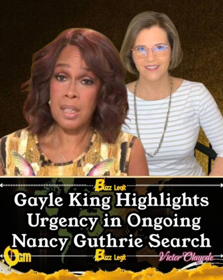 Gayle King Urges Hope and Patience as Critical Window Narrows