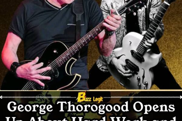 George Thorogood Reflects on 50 Years of Rock and Relentless Touring