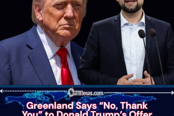 Greenland Rejects Donald Trump Initiative, Emphasizes Independence of Its Health System