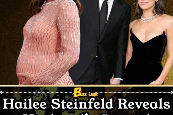 Hailee Steinfeld Shares Josh Allen’s Valentine’s Day Craving Ahead of Baby