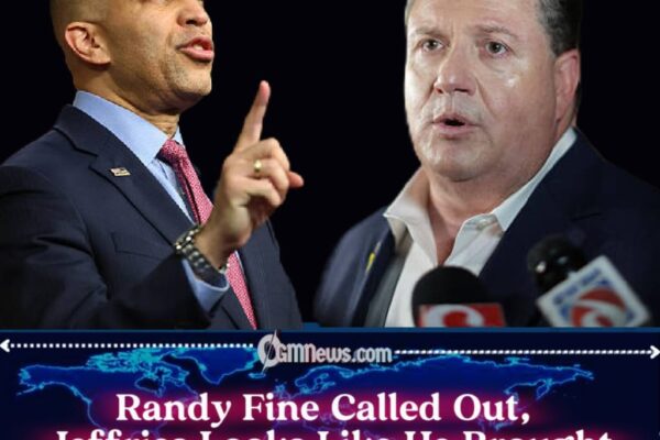 Hakeem Jeffries Threatens Hardline Payback Against Republicans After Midterms