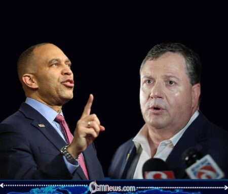 Hakeem Jeffries Threatens Hardline Payback Against Republicans After Midterms