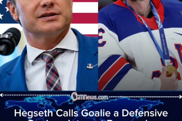 Did Pete Hegseth Cross the Line with Historical References After Hockey Win?