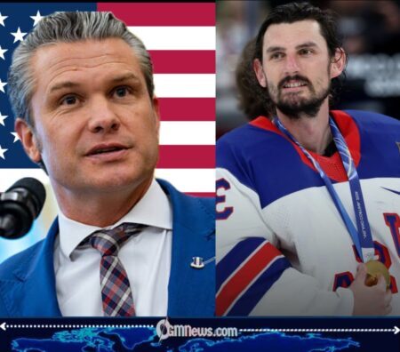 Did Pete Hegseth Cross the Line with Historical References After Hockey Win?