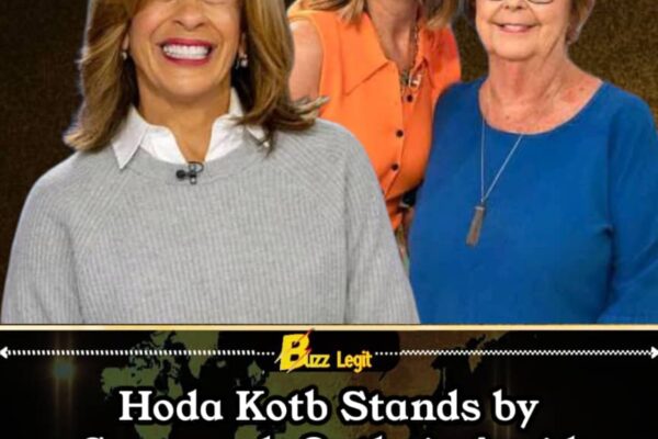 Hoda Kotb Offers Hope as Search for Savannah Guthrie’s Mom Reaches Day 11