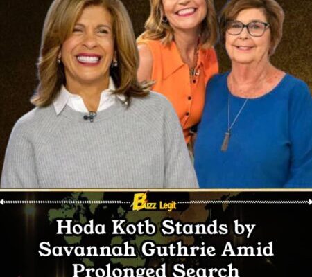 Hoda Kotb Offers Hope as Search for Savannah Guthrie’s Mom Reaches Day 11