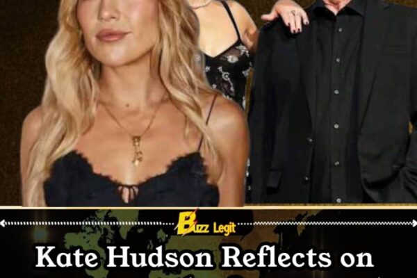 How Kurt Russell Guided Kate Hudson Through Her First Oscar Loss