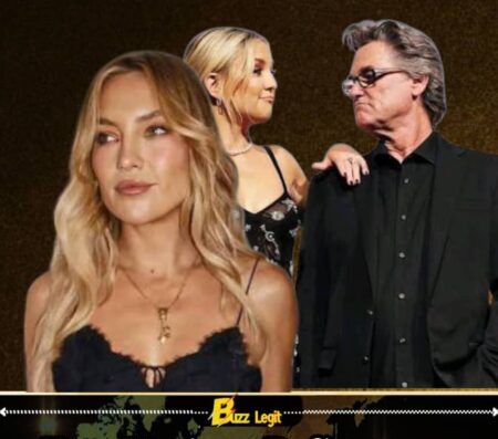 How Kurt Russell Guided Kate Hudson Through Her First Oscar Loss