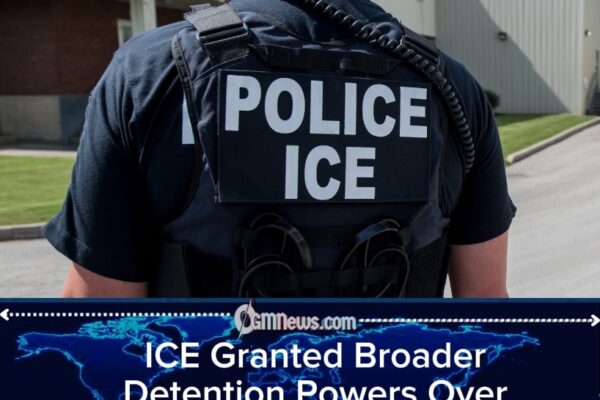 Trump Administration Expands ICE Authority to Detain Lawful Refugees Over Security Concerns