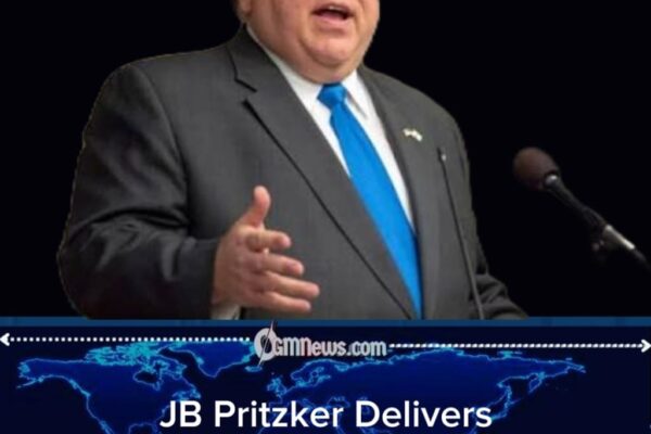 JB Pritzker Uses Illinois Platform to Advocate for Principled Political Debate