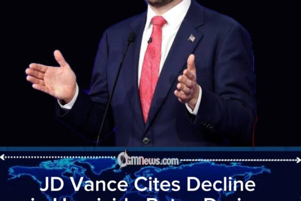 JD Vance to Lead New Federal Anti-Fraud Task Force