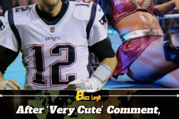 WWE Superstar Kiana James Fires Back at Tom Brady: “Get in the Ring”