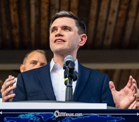 Rep. James Talarico Criticizes GOP Over Government Overreach Concerns