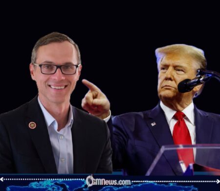 Rep. James Walkinshaw vs Trump Narrative: No Exoneration Until All Files Are Public