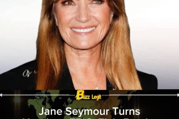 Jane Seymour Celebrates Musical Legacy at Star-Studded Premiere