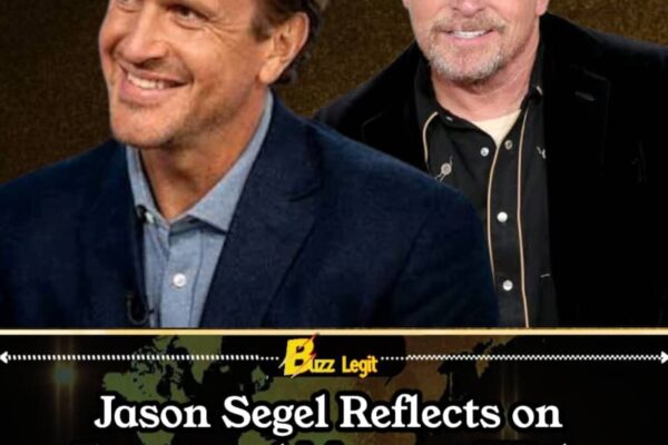 Jason Segel Says Michael J. Fox Has Been His ‘Idol’ for Over 20 Years, Shares What He Told the Icon on Shrinking Set