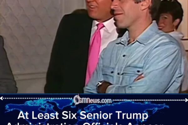 Epstein File Release Names Officials Across Political Spectrum