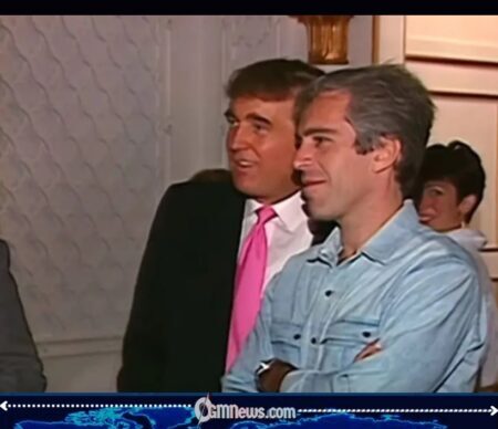 Epstein File Release Names Officials Across Political Spectrum