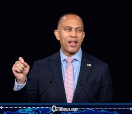Jeffries Declares Voters Ready to Reject MAGA as Democrats Frame 2026 Political Battle