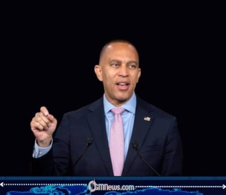Hakeem Jeffries Opposes Voter ID Proposal as Election Debate Grows