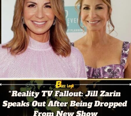 Jill Zarin Blindsided by Sudden E! Firing Over Super Bowl Halftime Remarks
