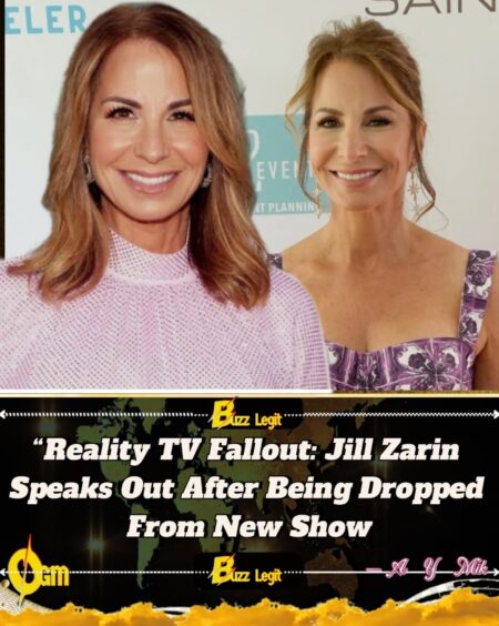 Jill Zarin Blindsided by Sudden E! Firing Over Super Bowl Halftime Remarks