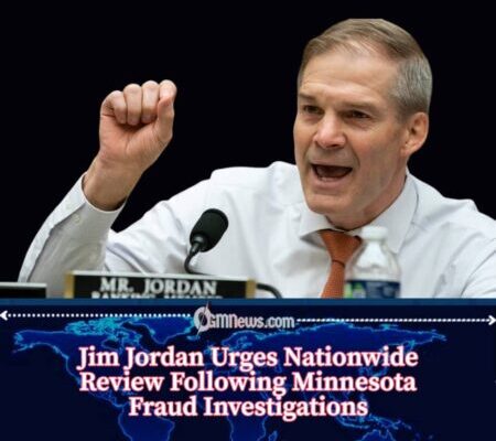 Jim Jordan Pushes Expanded Federal Oversight Beyond State-Level Investigations