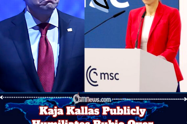 Europe Fires Back: Kaja Kallas Shades Marco Rubio at Munich Security Conference