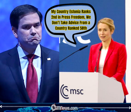 Europe Fires Back: Kaja Kallas Shades Marco Rubio at Munich Security Conference