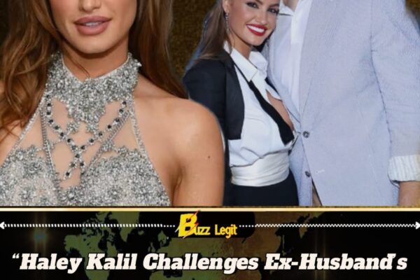 Haley Kalil Seeks Dismissal of Matt Kalil’s Lawsuit ”My Sexual Pain Isn’t an Invasion of Privacy”