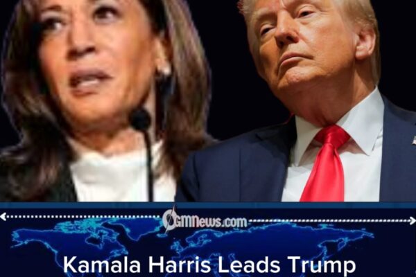 Kamala Harris Tops 2028 Hypothetical Matchup, Renewing Debate Over Familiar Choices