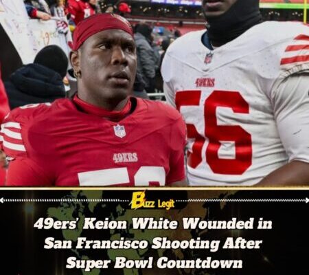 49ers Defensive Lineman Keion White Shot in San Francisco; Undergoes Surgery