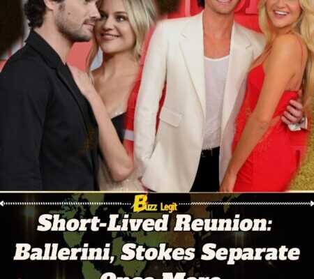 Kelsea Ballerini and Chase Stokes Split Again One Month After Rekindling Romance