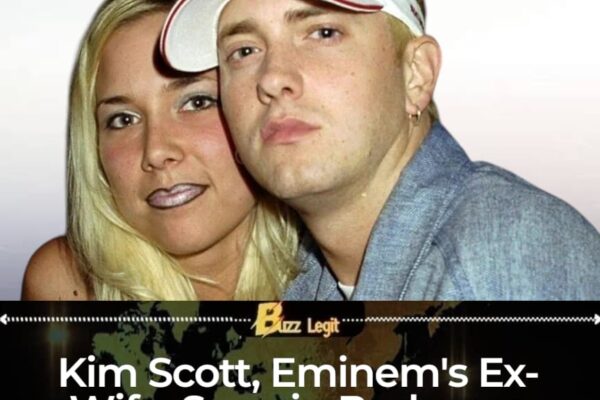 Kim Scott, Eminem's Ex-Wife, Faces DUI Case After Vehicle Collision