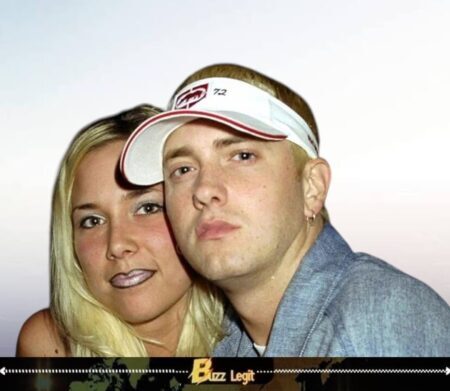 Kim Scott, Eminem's Ex-Wife, Faces DUI Case After Vehicle Collision