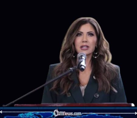 Kristi Noem Moves to Reevaluate Federal Partnerships in Migrant Support System