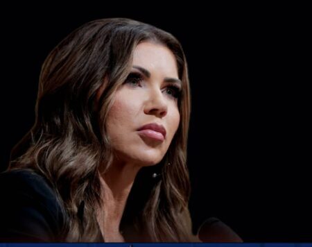 Kristi Noem Responds After Judge Orders ICE Detention Reforms in Minneapolis