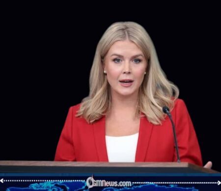 Leavitt Leads Push for Federal Voter ID Standards Amid National Divide